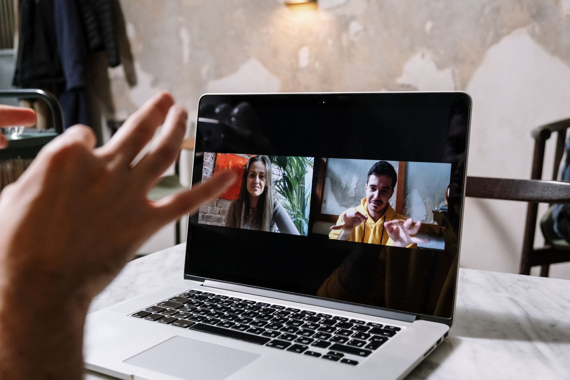 laptop screen video (Photo: cottonbro studio / Pexels)