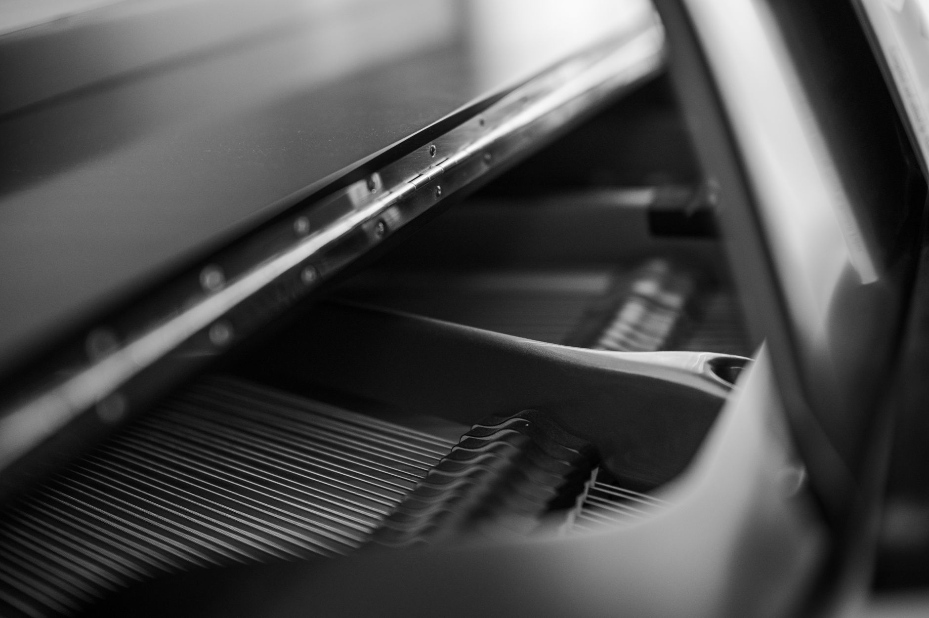 metronome piano keys (Photo: Alfo Medeiros / Pexels)