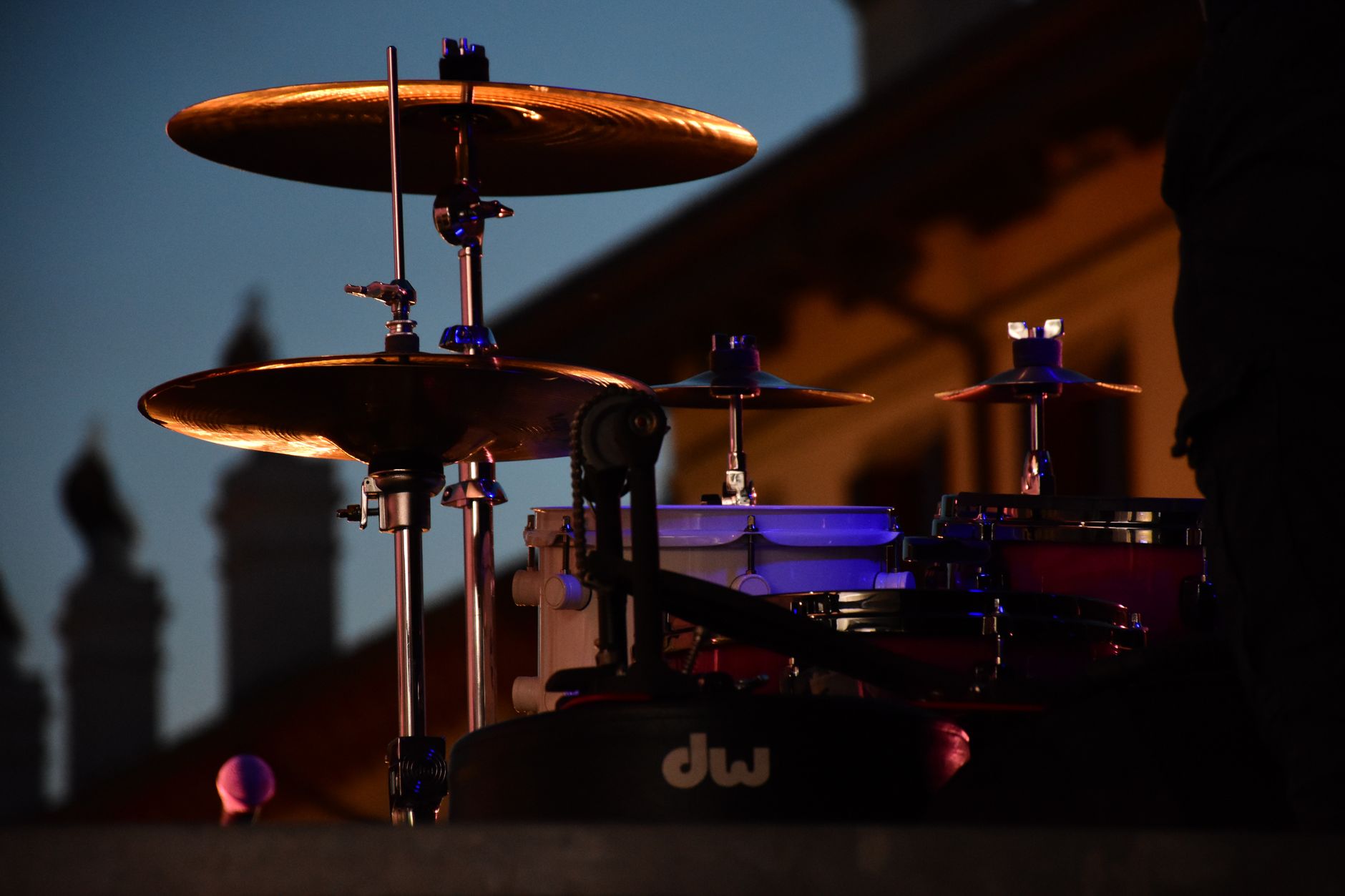 drum kit closeup (Photo: Pixabay / Pexels)