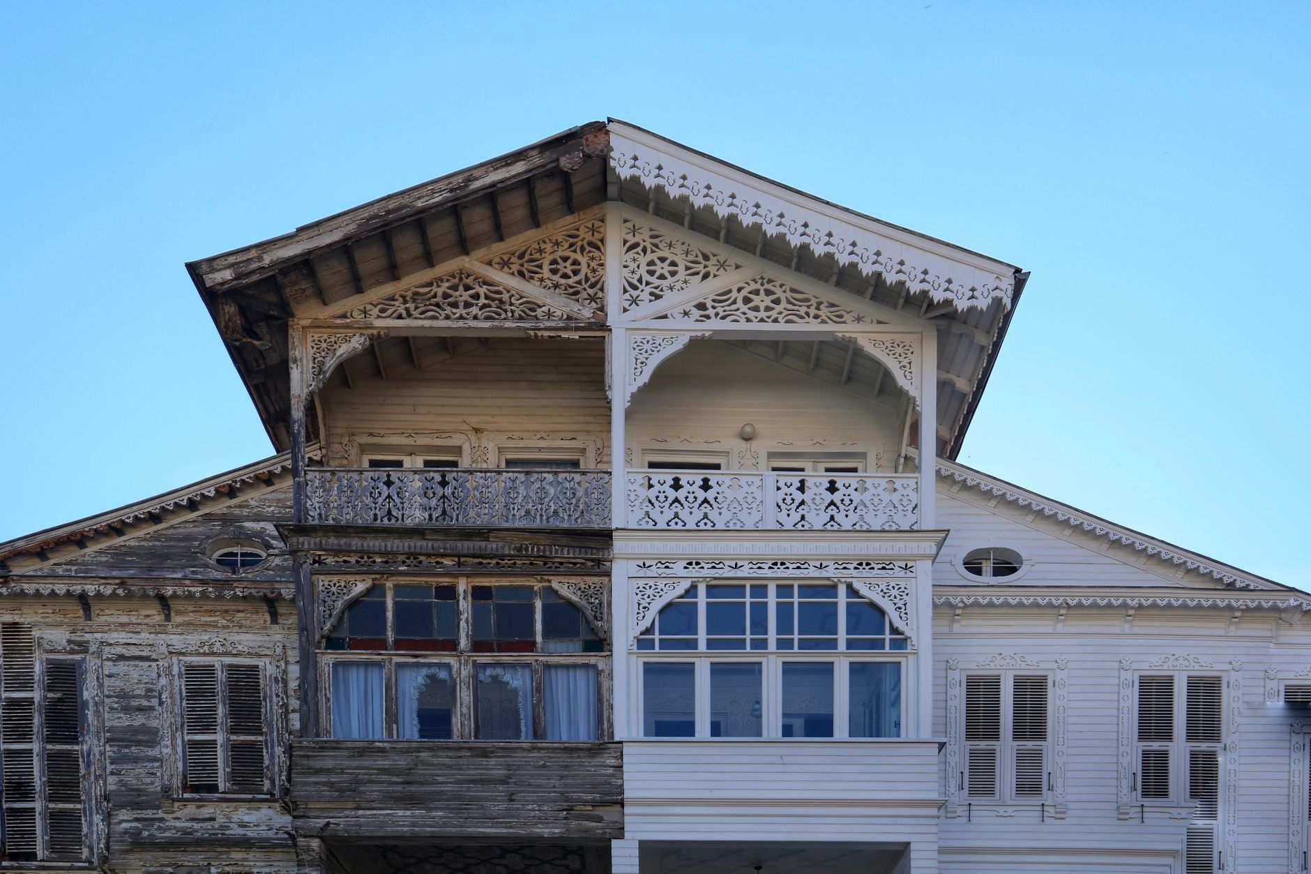 before after photo comparison (Photo: Neriman Özaydın / Pexels)